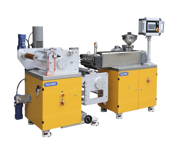 Laboratory tape casting machine