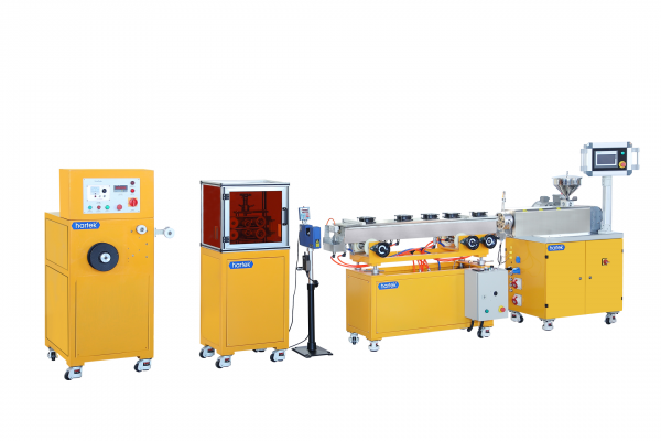 3D printing consumables extrusion line