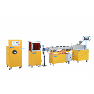 3D printing consumables extrusion line