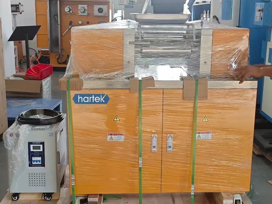 实验室双辊开炼机